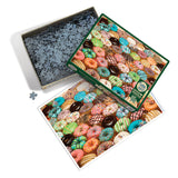 Puzzle - Doughnuts - 1000 Piece