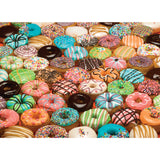 Puzzle - Doughnuts - 1000 Piece