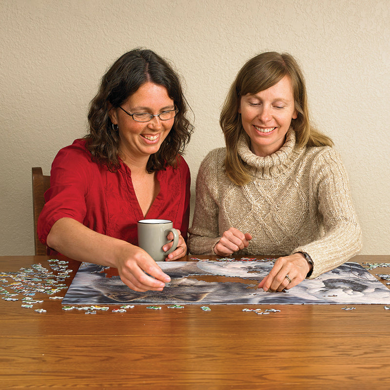 Puzzle - Master of the North - 1000 Piece