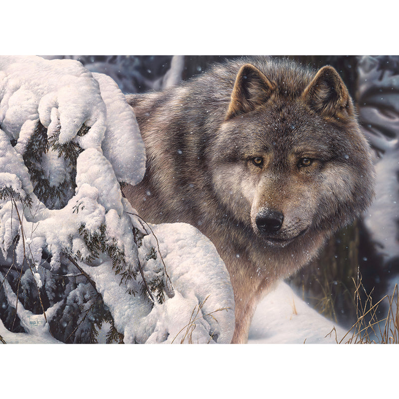 Puzzle - Master of the North - 1000 Piece