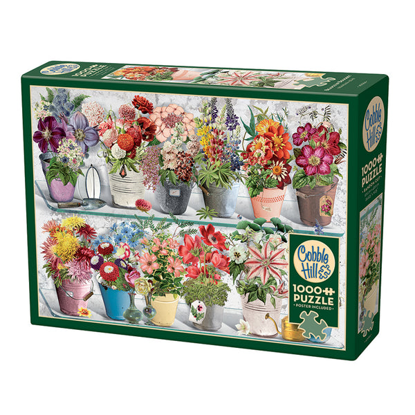 Puzzle - Beaucoup Bouquet - 1000 Piece