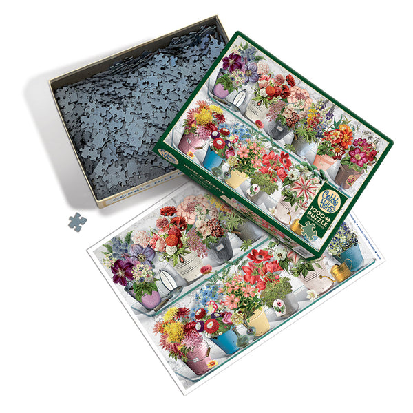 Puzzle - Beaucoup Bouquet - 1000 Piece