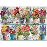 Puzzle - Beaucoup Bouquet - 1000 Piece