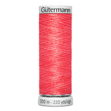 GÜTERMANN Rayon Thread 200m - Variegated
