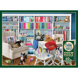 Casse-Tête - Salle de couture - 1000 pièces