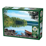 Puzzle - Nature's Mirror - 1000 Piece