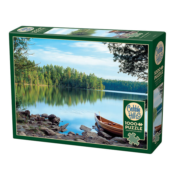 Puzzle - Nature's Mirror - 1000 Piece