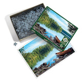 Puzzle - Nature's Mirror - 1000 Piece