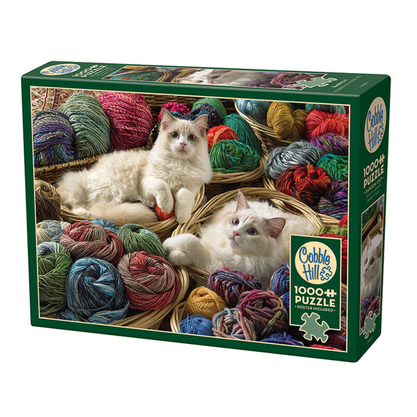 Puzzle - Ragdolls - 1000 Piece