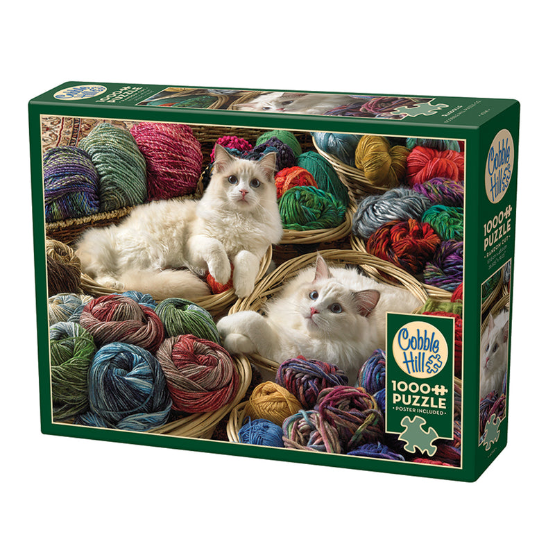 Puzzle - Ragdolls - 1000 Piece