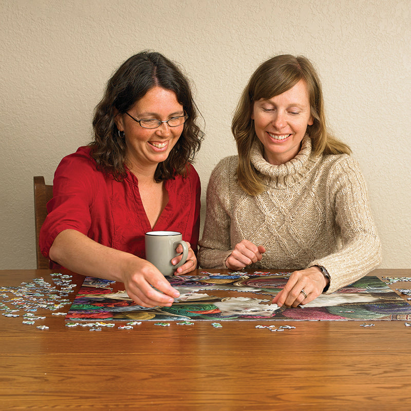 Puzzle - Ragdolls - 1000 Piece