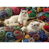 Puzzle - Ragdolls - 1000 Piece