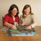 Puzzle - Birds of the Forest - 1000 Piece