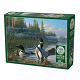 Puzzle - Common Loons - 1000 Piece