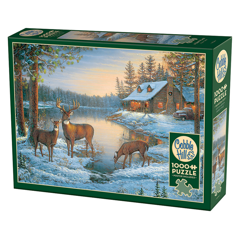 Puzzle - A Quiet Place - 1000 Piece