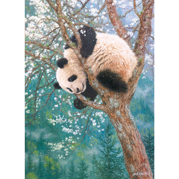 Puzzle - Golden Child - 1000 Piece