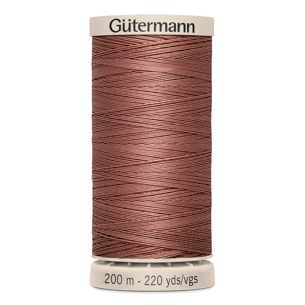 MEZ Dual Duty Handquilting-Garn – 325 Yards (297m), Farbe 4640, Mischung Aus Baumwolle & Polyester Für Langlebige Näharbeiten