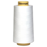 GUTERMANN 50wt fil coton 3000m