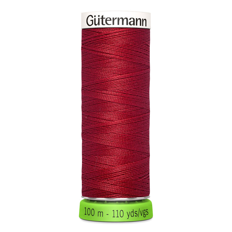 GÜTERMANN Sew-all rPet (100% Recycled) Thread 100m