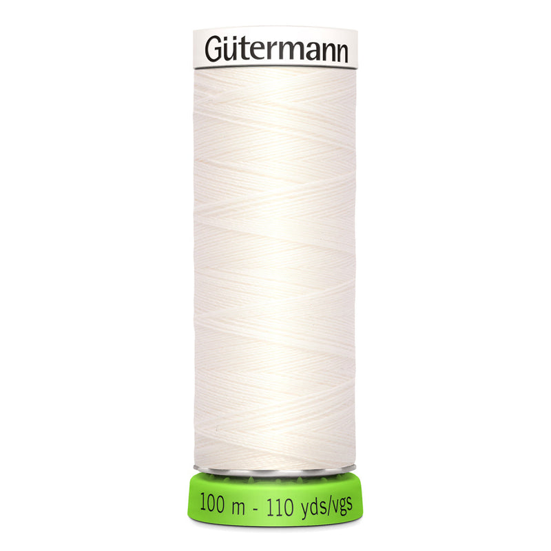 GÜTERMANN Sew-all rPet (100% Recycled) Thread 100m