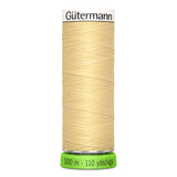 GÜTERMANN Sew-all rPet (100% Recycled) Thread 100m