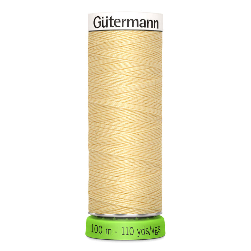 GÜTERMANN Sew-all rPet (100% Recycled) Thread 100m