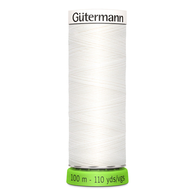 GÜTERMANN Sew-all rPet (100% Recycled) Thread 100m