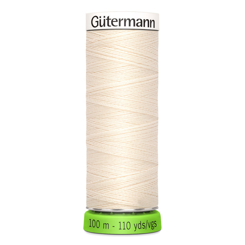 GÜTERMANN Sew-all rPet (100% Recycled) Thread 100m