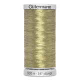 GÜTERMANN Metallic Thread 500m