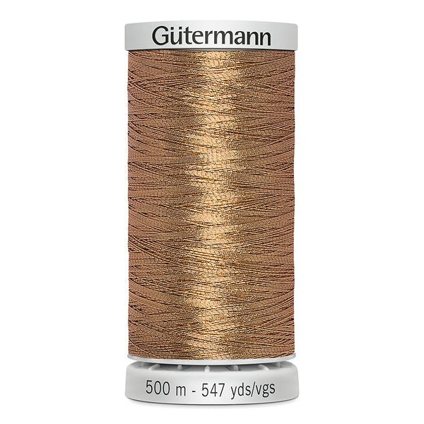 GÜTERMANN Metallic Thread 500m