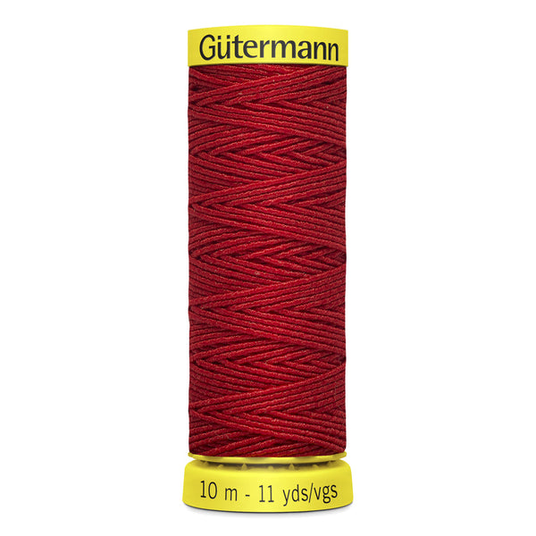 GÜTERMANN Elastic Thread 10m