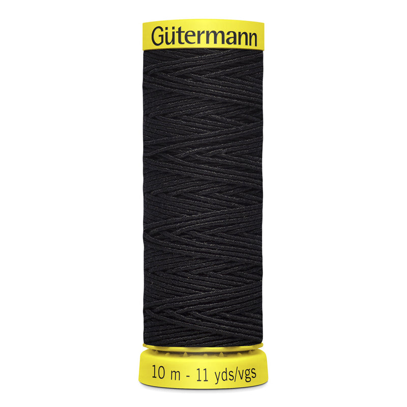 GÜTERMANN Elastic Thread 10m