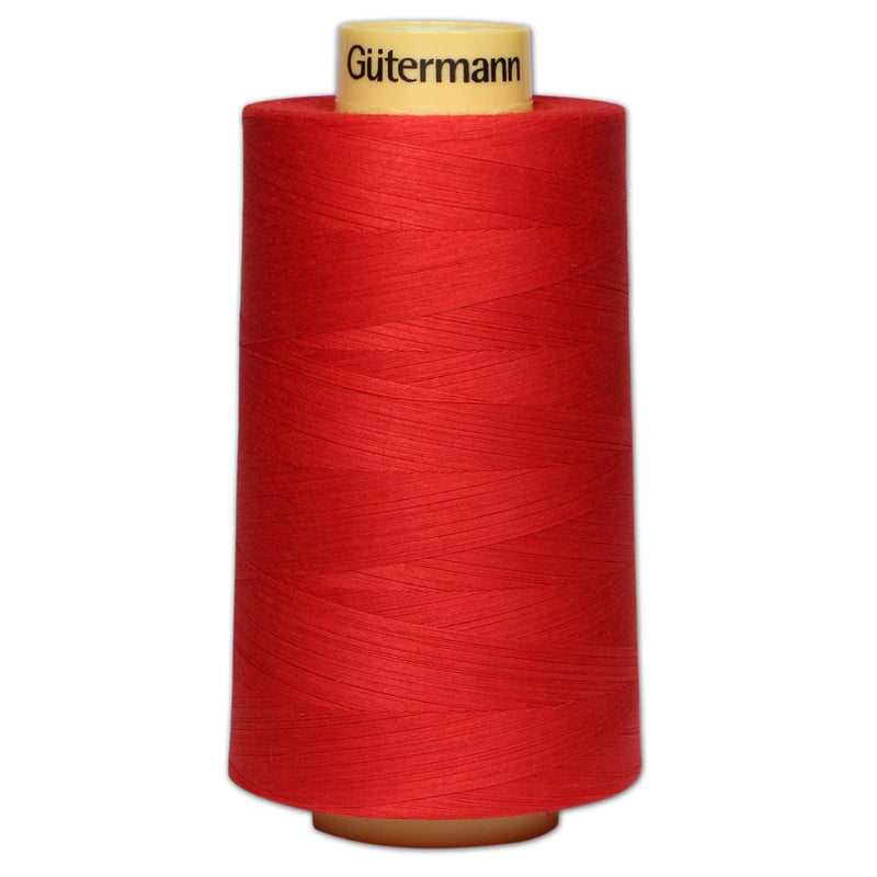 GÜTERMANN Cotton 50wt Thread 5000m