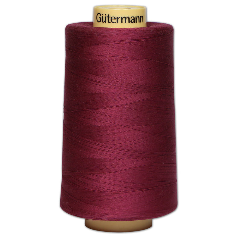 GÜTERMANN Cotton 50wt Thread 5000m