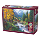 Puzzle - Rocky Mountain High - 2000 Piece
