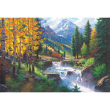 Puzzle - Rocky Mountain High - 2000 Piece