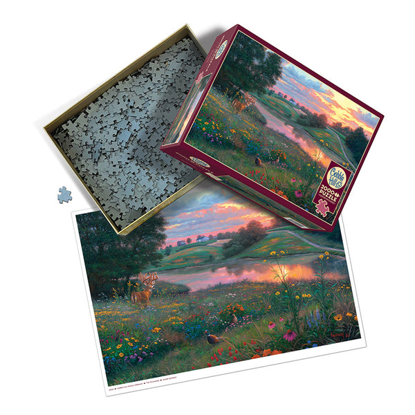 Puzzle - The Gloaming - 2000 Piece