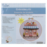 BAKERY EMBROIDERY KIT 6"