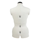Mannequin de couture Trueform à motif – Taille A – Crème