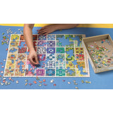 Puzzle Roll Away Mat