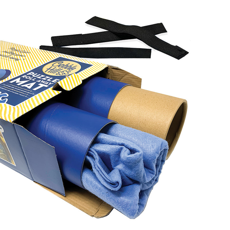 Puzzle Roll Away Mat
