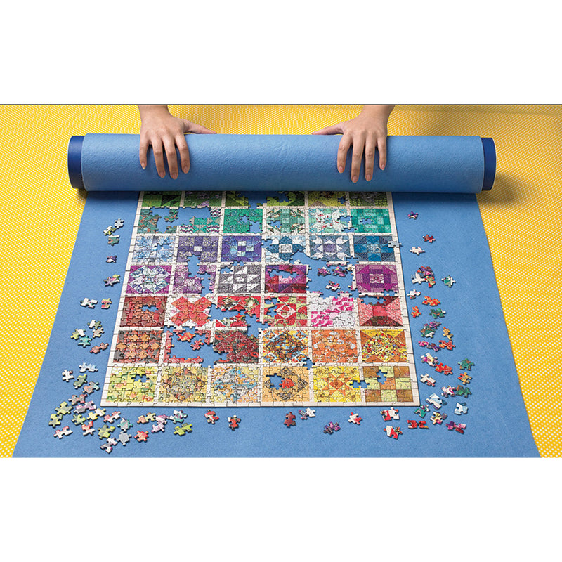 Puzzle Roll Away Mat