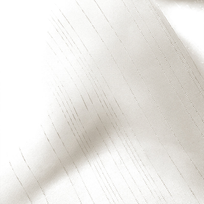 Tissu décor maison - Les Essentiels - Voile grande largeur Cassandra - Blanc