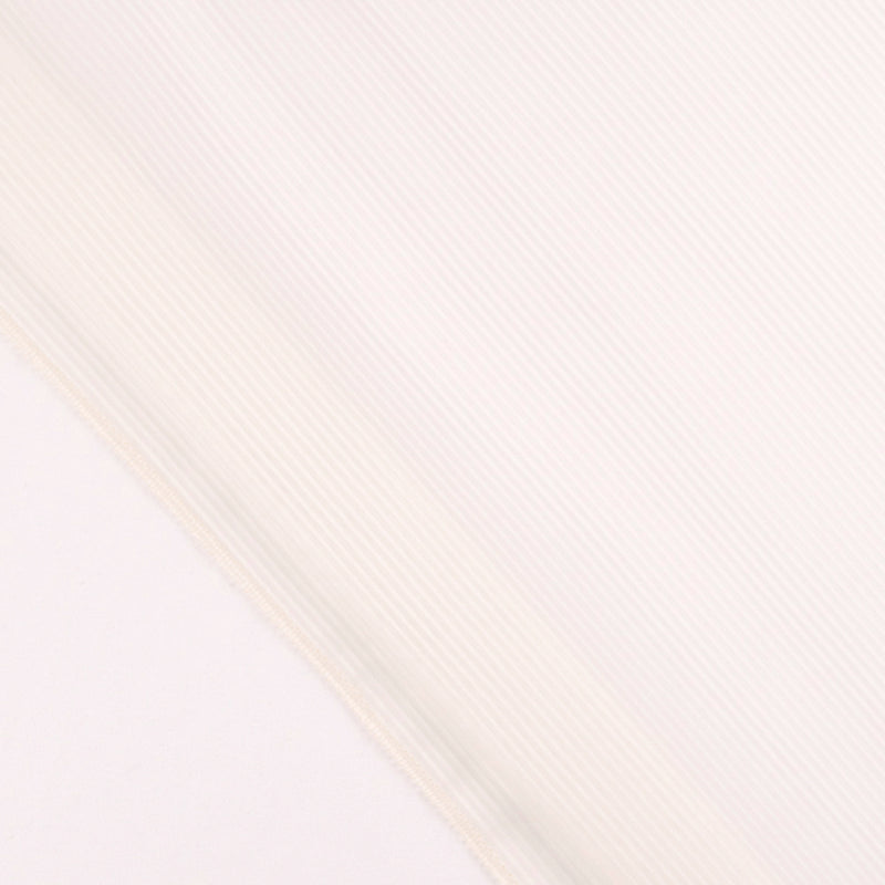 Tissu décor maison - Les Essentiels - Voile grande largeur Adara - Blanc