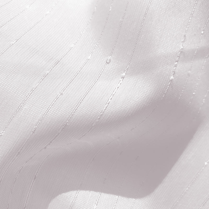 Tissu décor maison - Les Essentiels - Voile grande largeur Murano - Blanc