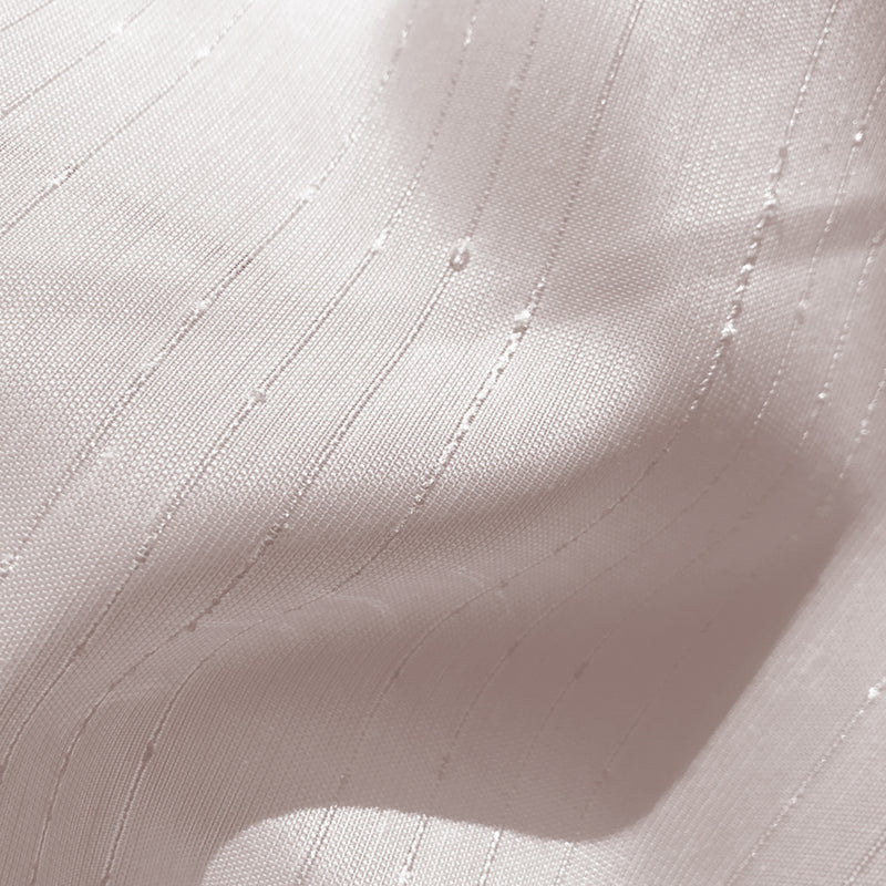 Tissu décor maison - Les Essentiels - Voile grande largeur Murano - Blanc d&#039;hiver