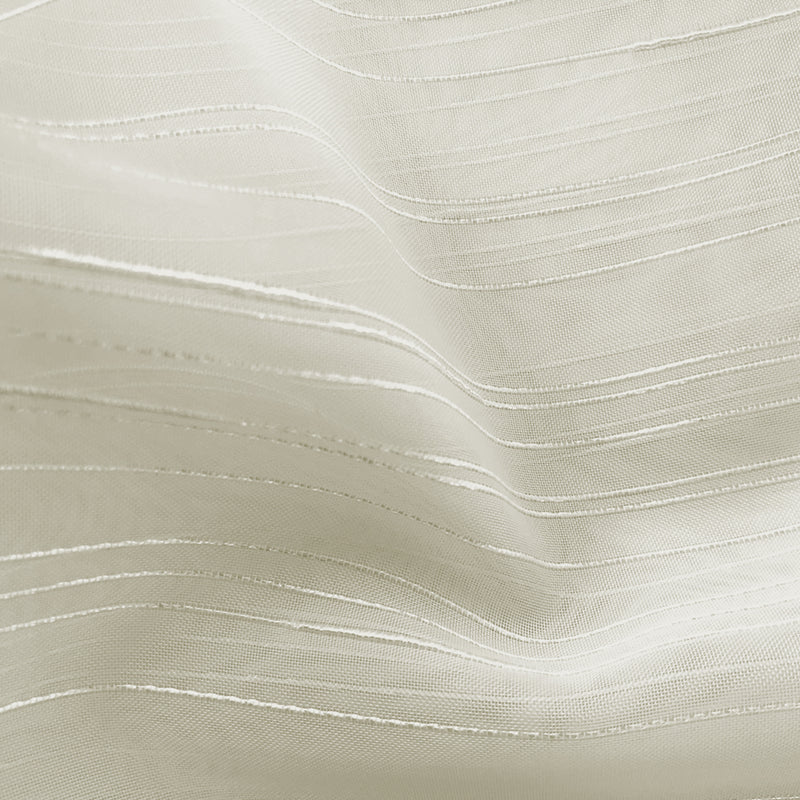 Tissu décor maison - Les Essentiels - Voile grande largeur Cassandra - Marbre