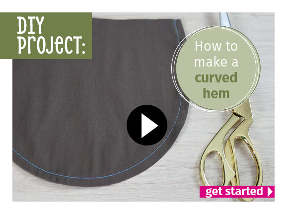 DIY Curved hem 49cc2927 3e99 4e72 b9f8 fd838d756a7f