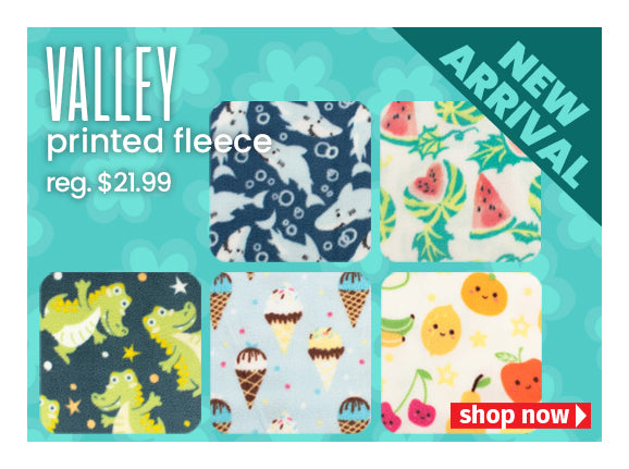 New arrival Valley