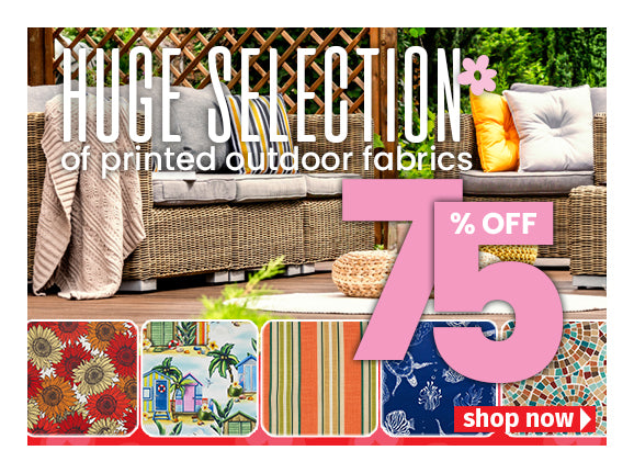 Outdoor fabrics